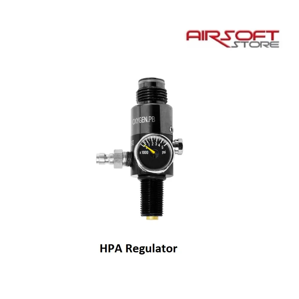[2100000016761] HPA Regulator 3000 psi