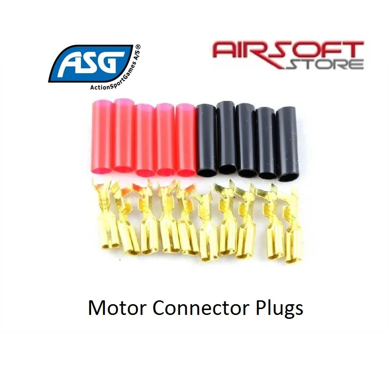 Motor Connector Plugs