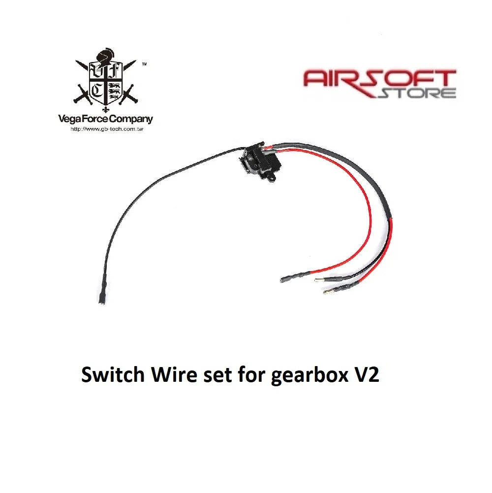 [2100000017676] Switch Wire set for gearbox V2