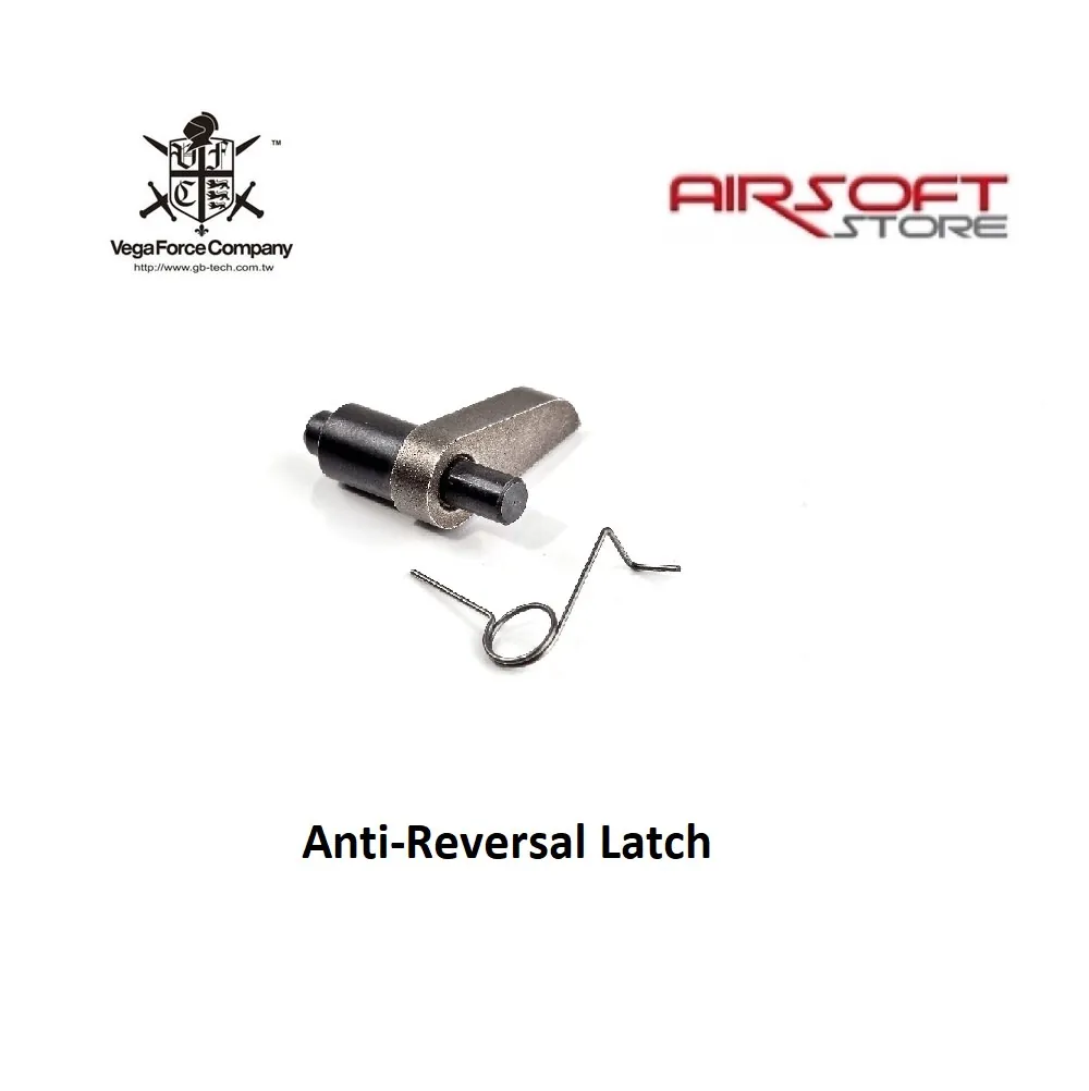 [2100000017744] Anti-Reversal Latch