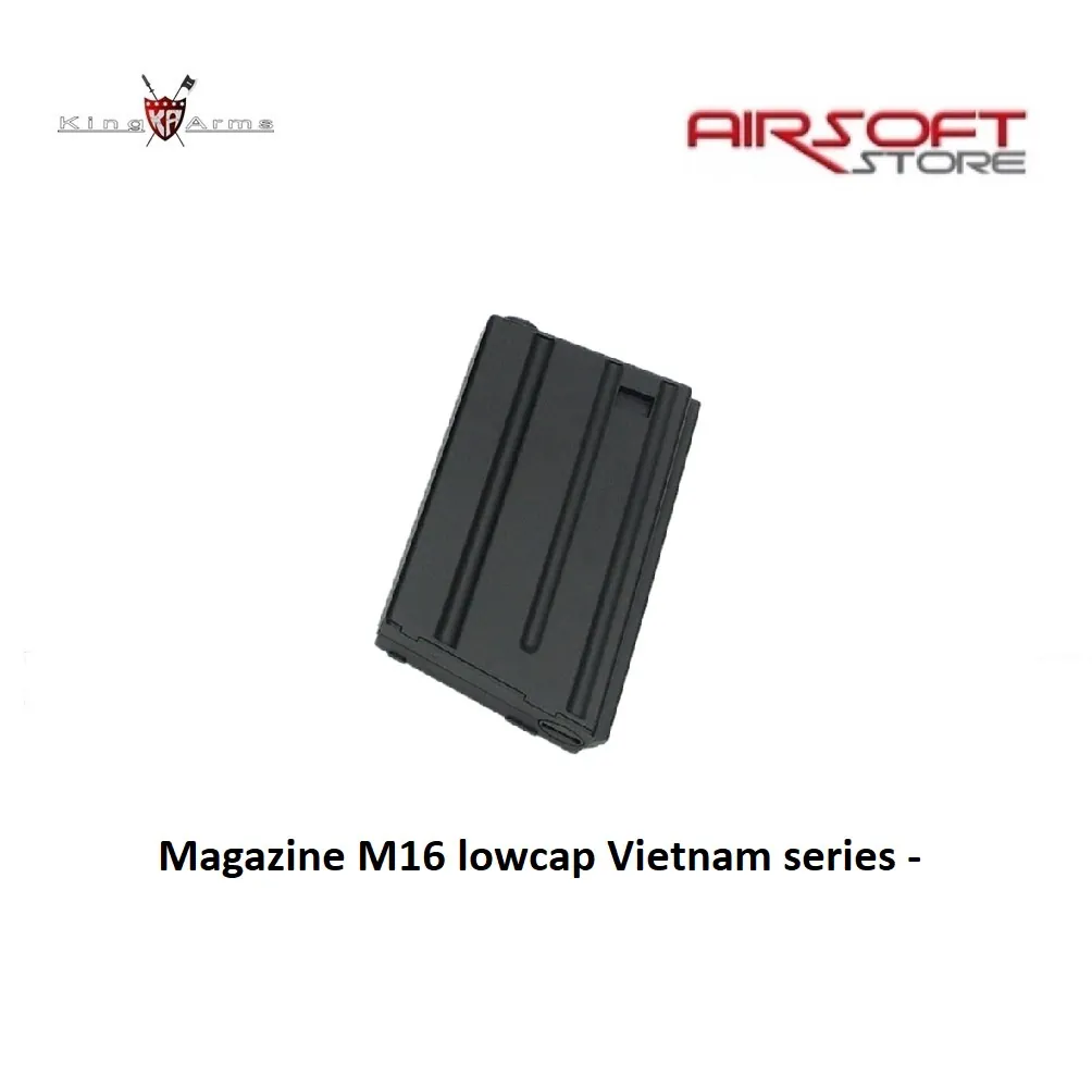 Magazine M16 lowcap Vietnam series