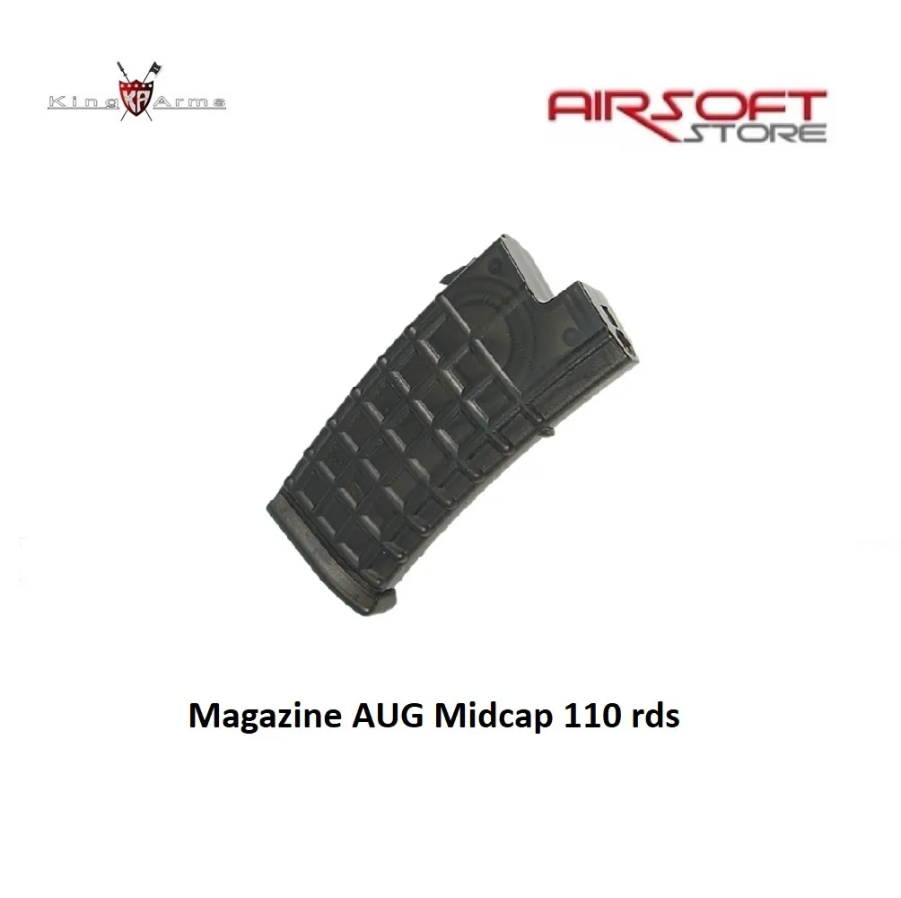 Magazine AUG Midcap 110 rds