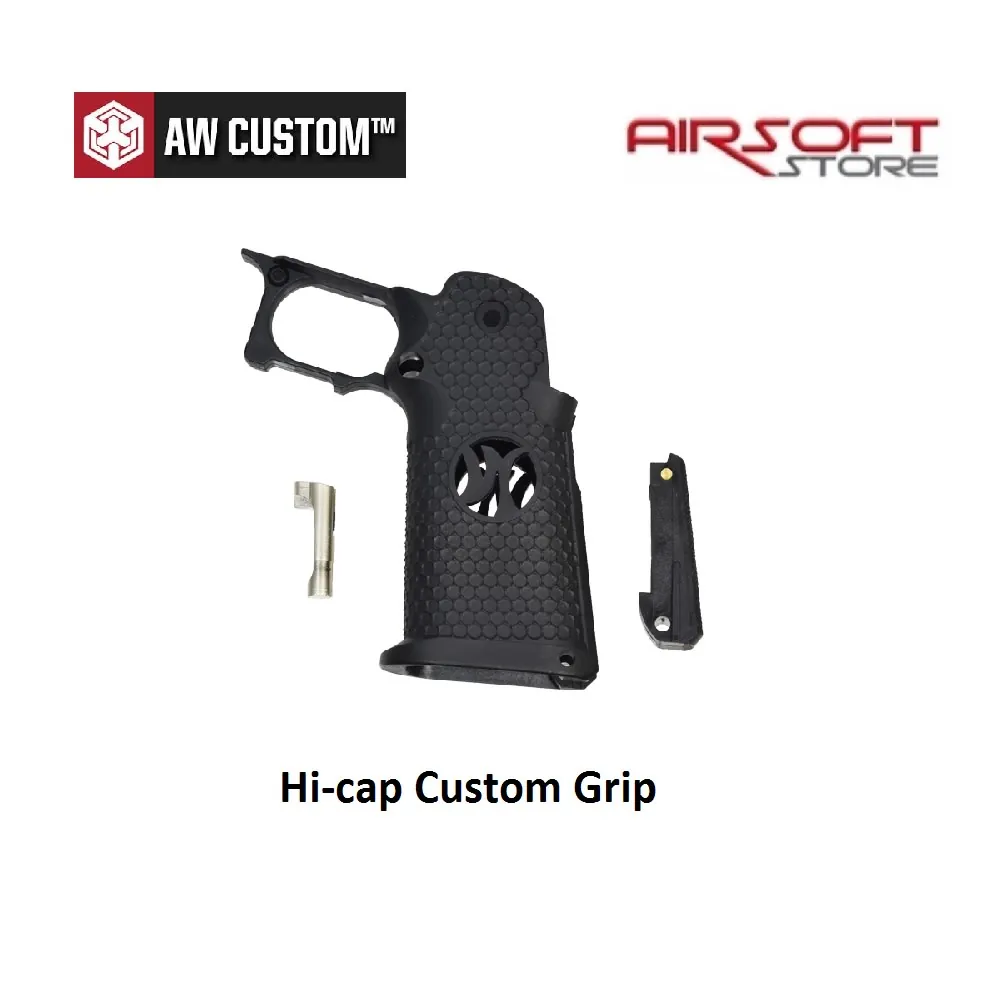 [2100000018741] Hi-capa Custom Grip for AW / WE