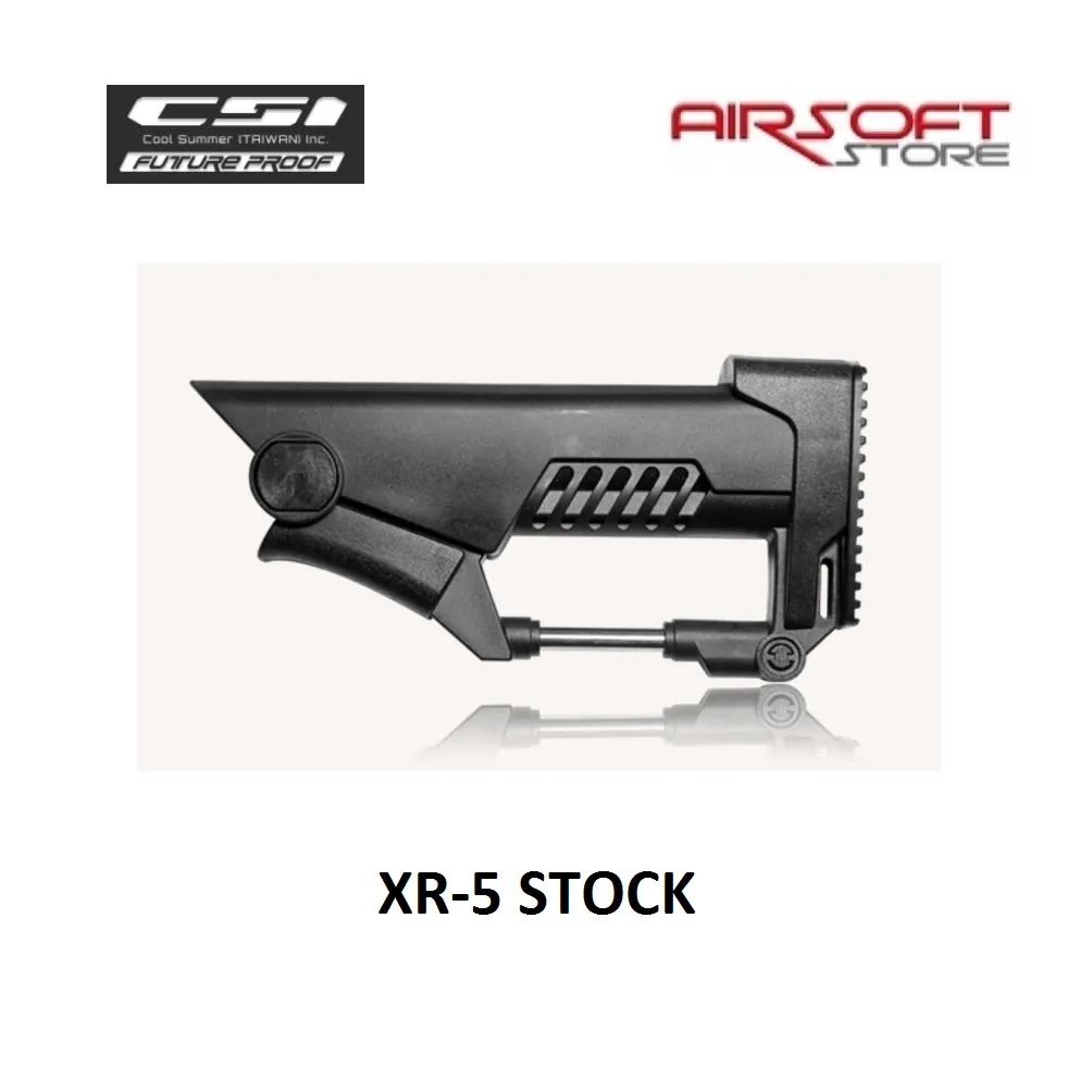 XR-5 Stock