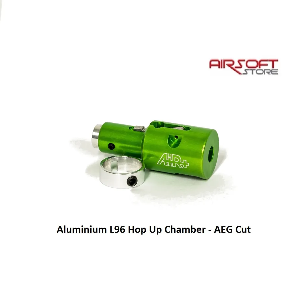 [2100000019182] Aluminium L96 Hop Up Chamber - AEG Cut