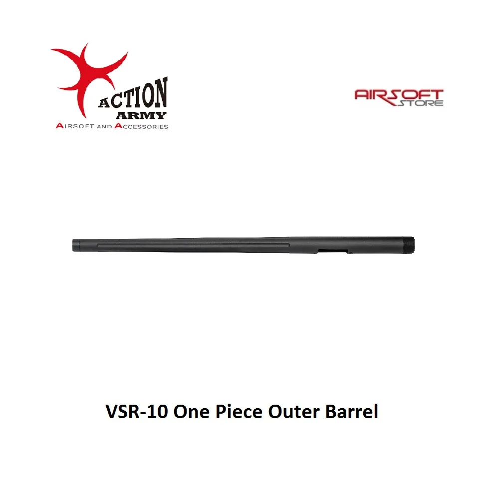 [2100000019212] VSR-10 One Piece Outer Barrel
