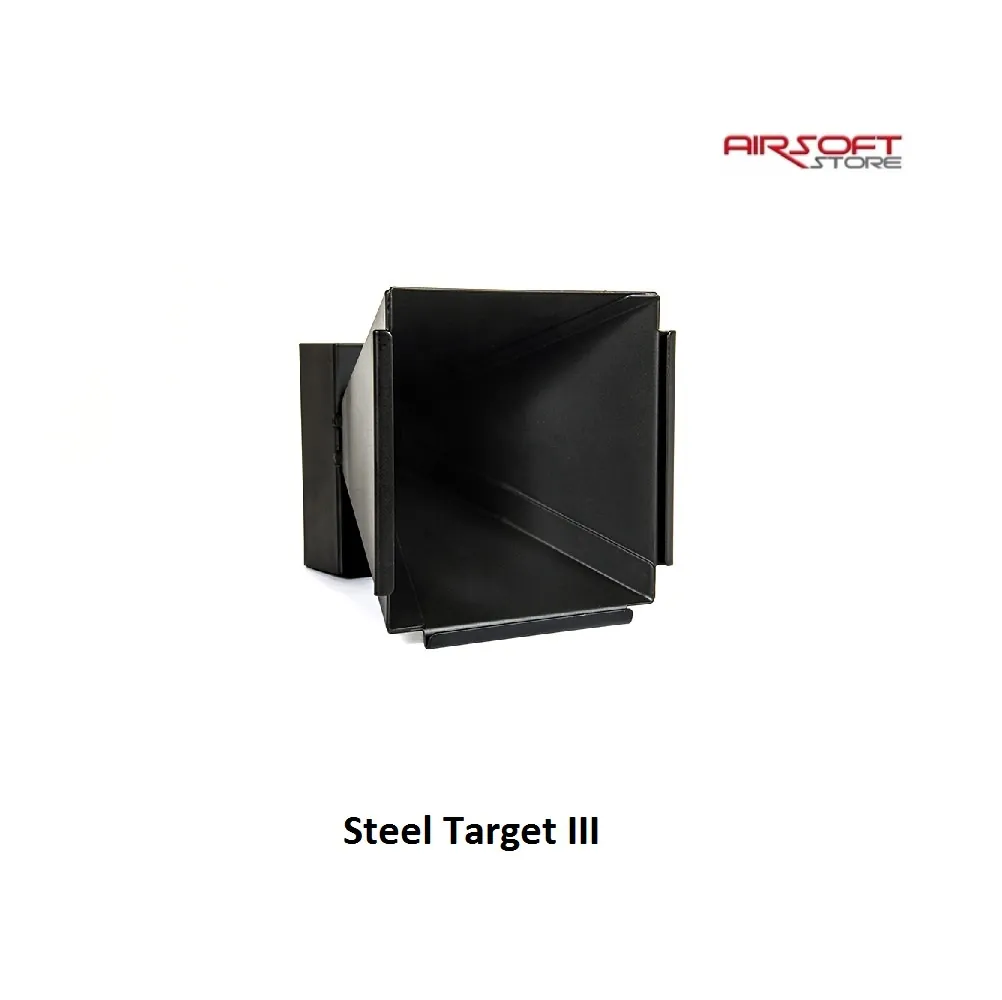 Steel Target III