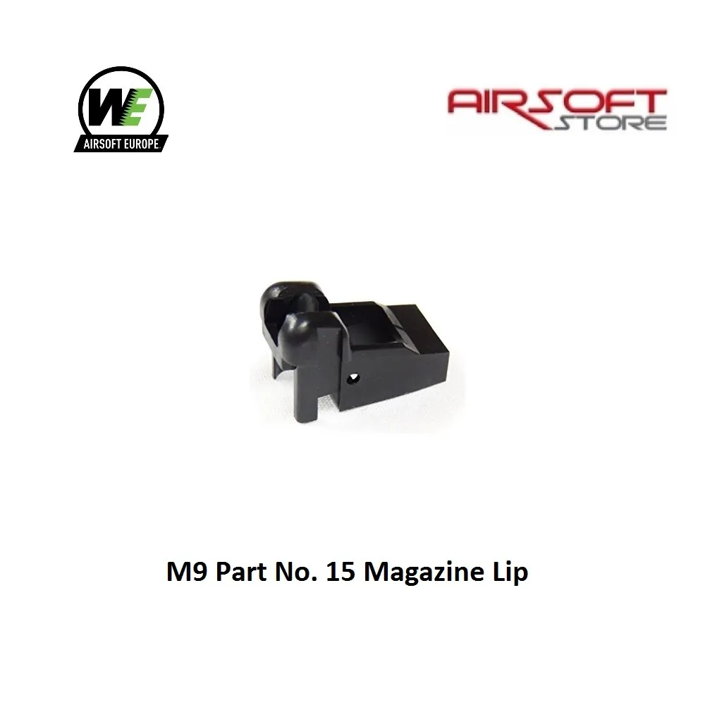 M9 Part No. 15 Magazine Lip