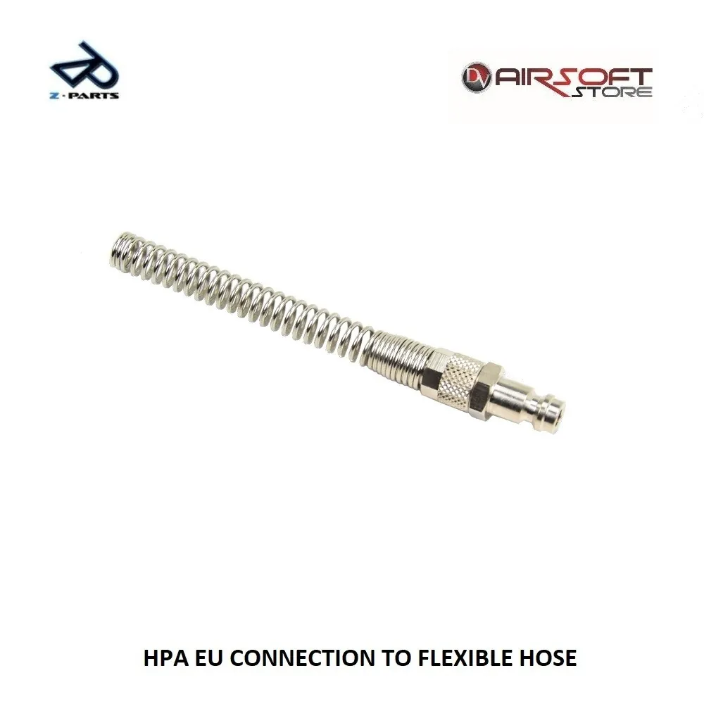 HPA EU Connection to flexible hose