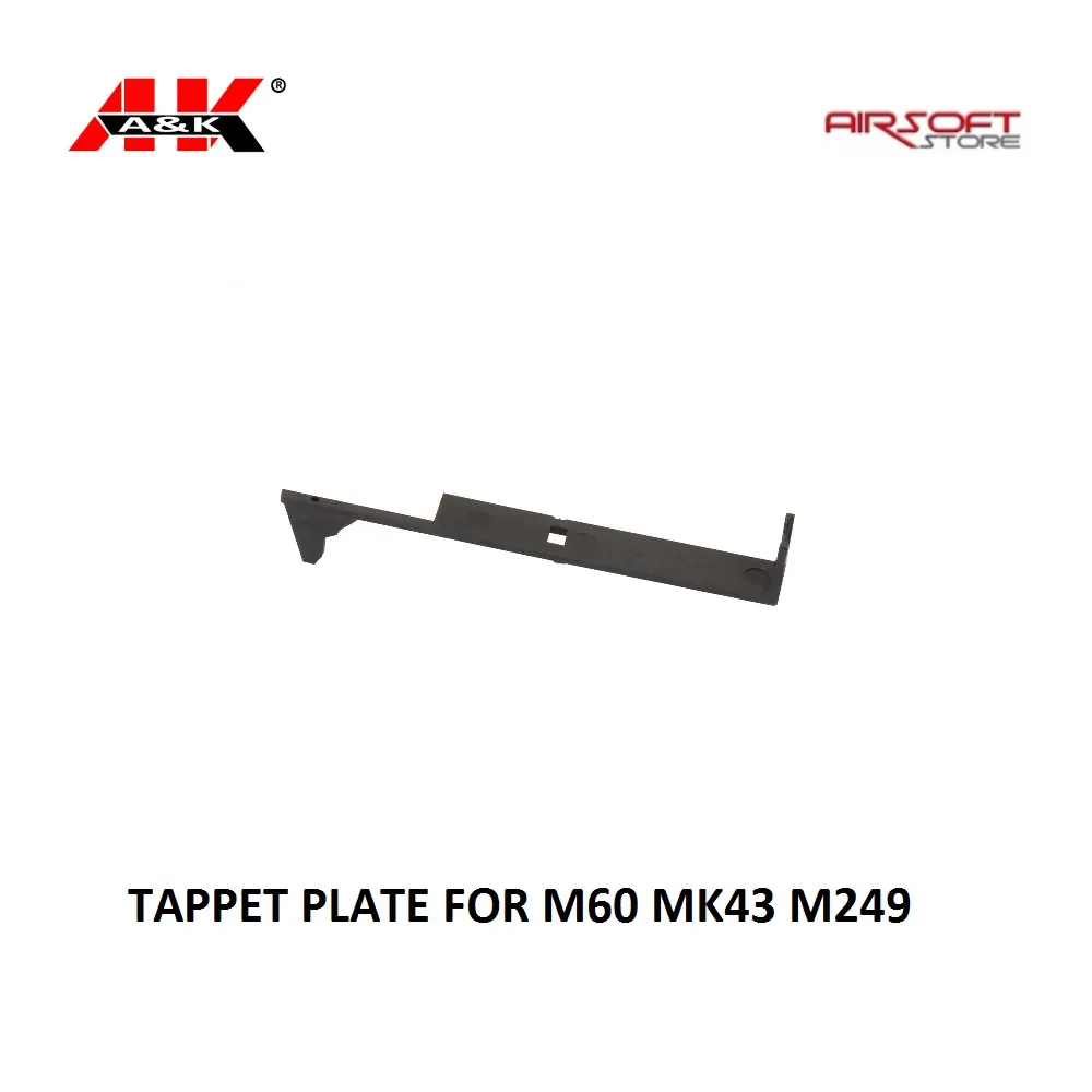 [2100000020874] TAPPET PLATE FOR M60 MK43 M249
