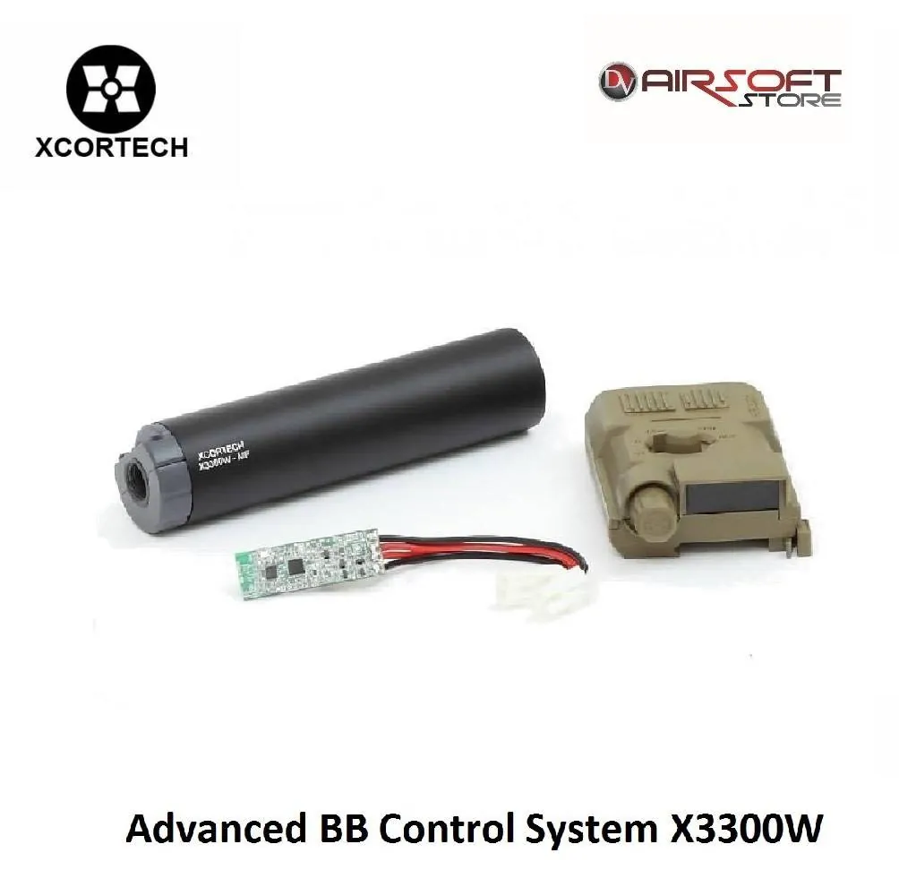 Advanced BB Control System X3300W (Desert)