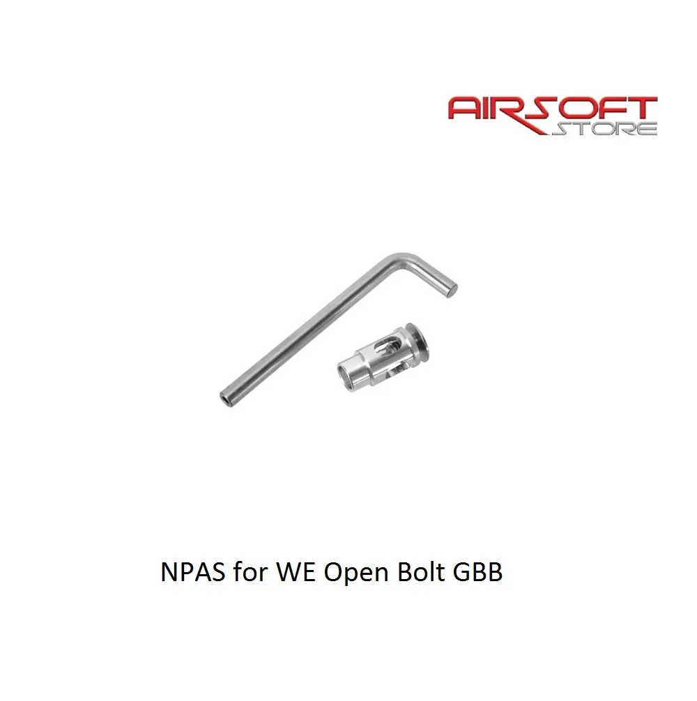 [2100000022656] NPAS for WE Open Bolt GBB