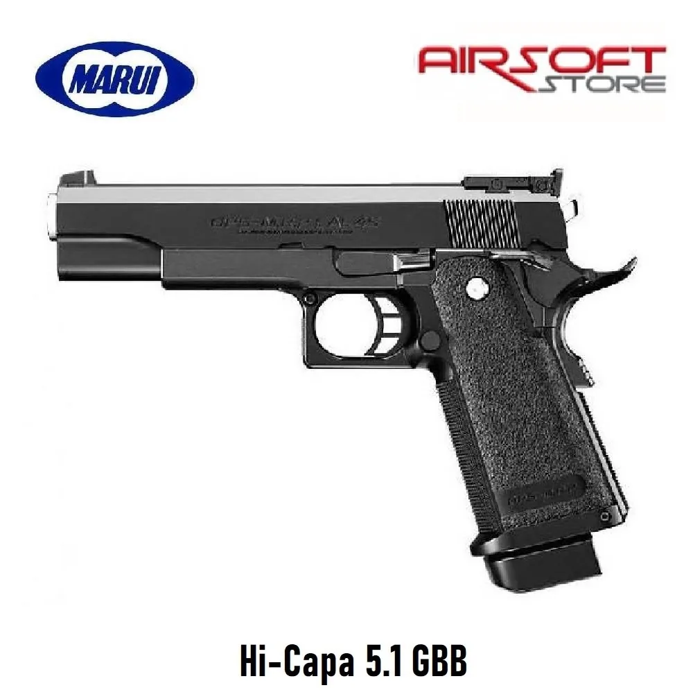 Hi-Capa 5.1 GBB
