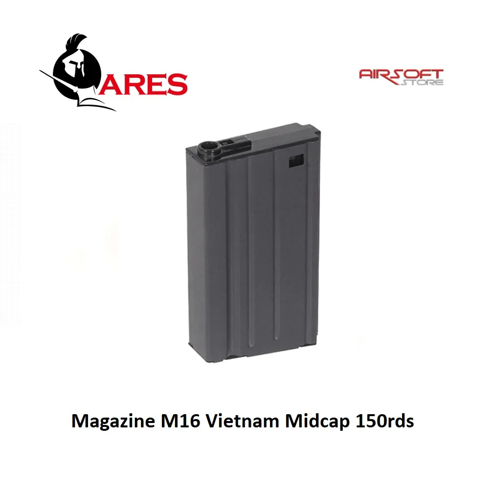 Magazine M16 Vietnam Midcap 150rds