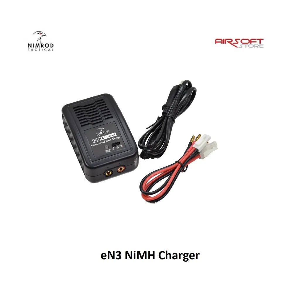 [2100000023653] eN3 NiMH Charger
