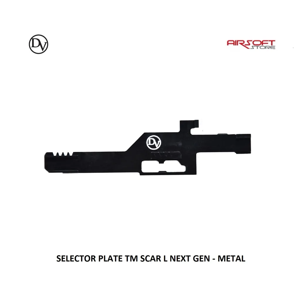 SELECTOR PLATE TM SCAR L & H NEXT GEN - METAL