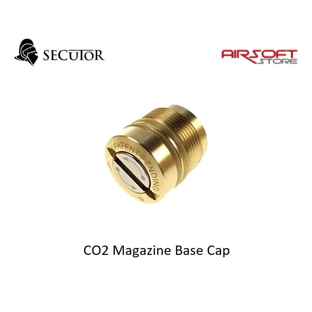 [2100000025688] CO2 Magazine Base Cap