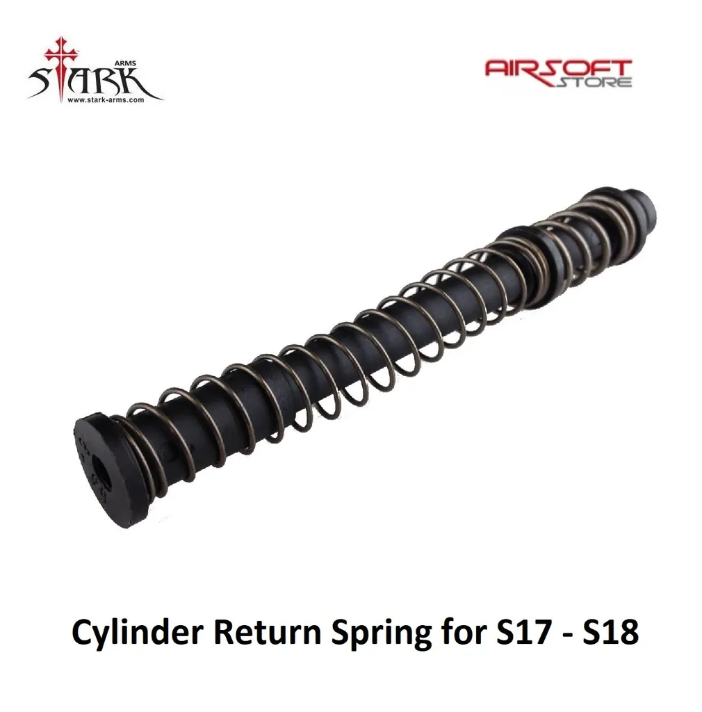 [2100000026159] Recoil Spring for S17 - S18