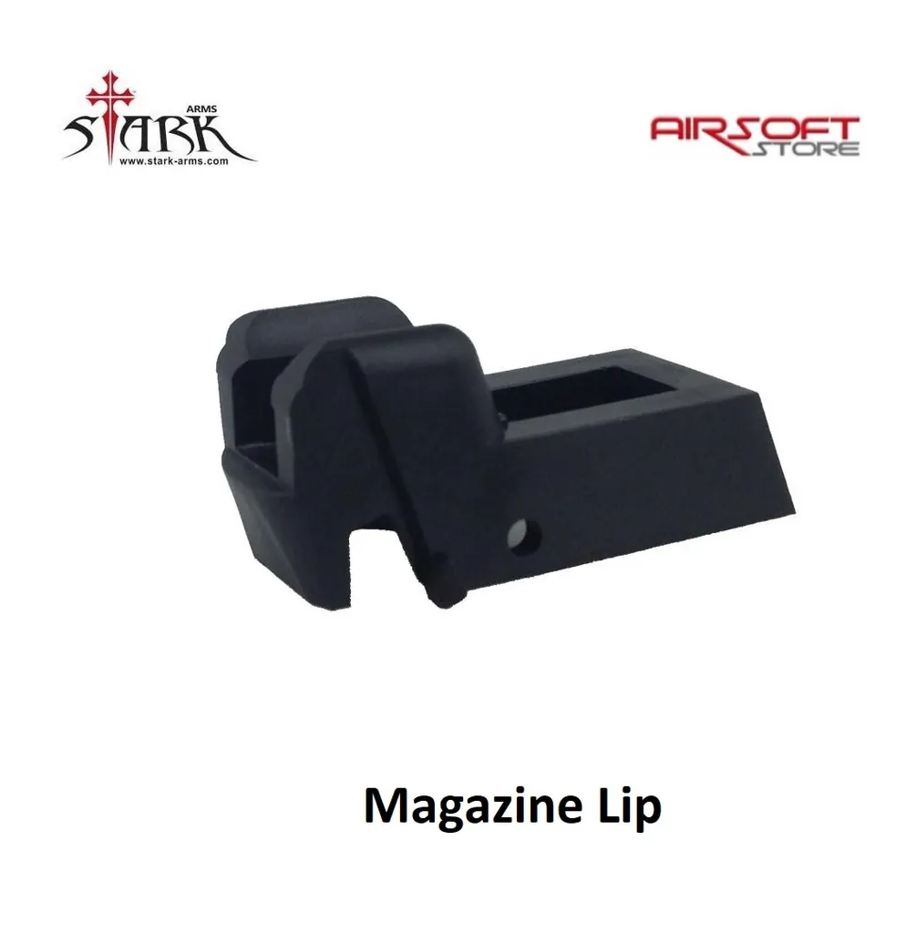 [2100000026197] Magazine Lip stark arms