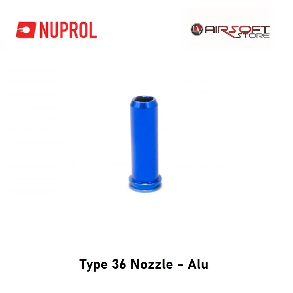 [2100000027316] Type 36 Nozzle - Alu