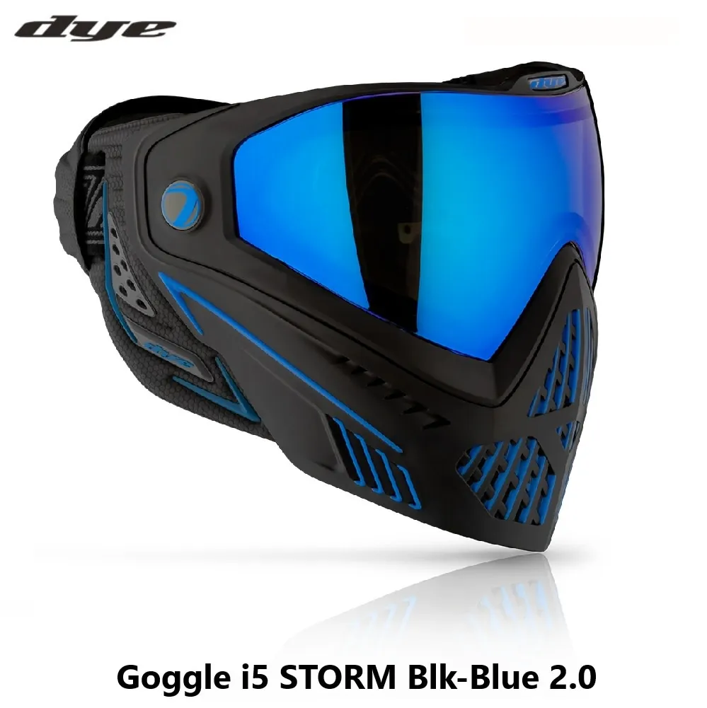 Goggle i5 STORM Blk-Blue 2.0