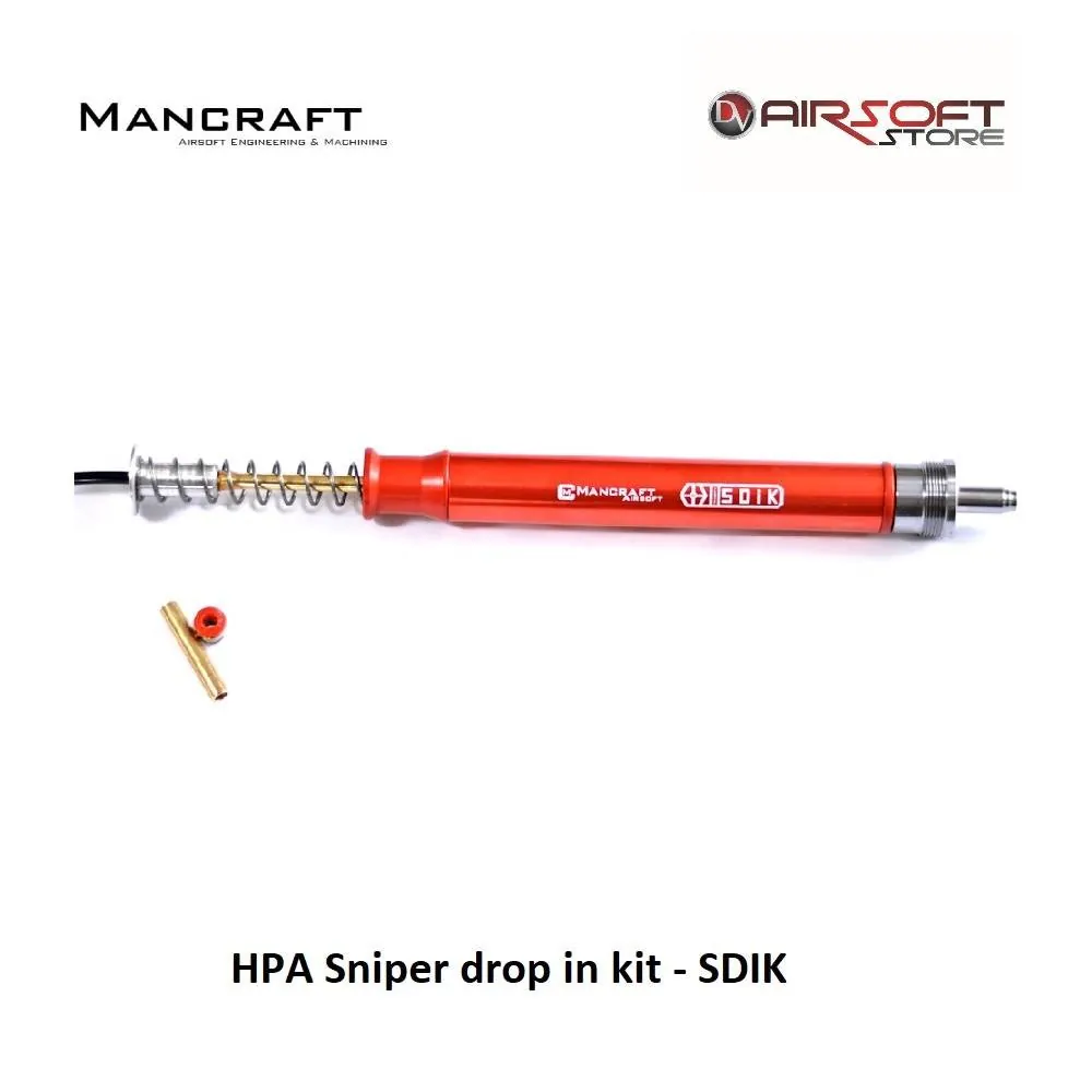 [2100000029600] HPA Sniper drop in kit - SDIK TM M40A5