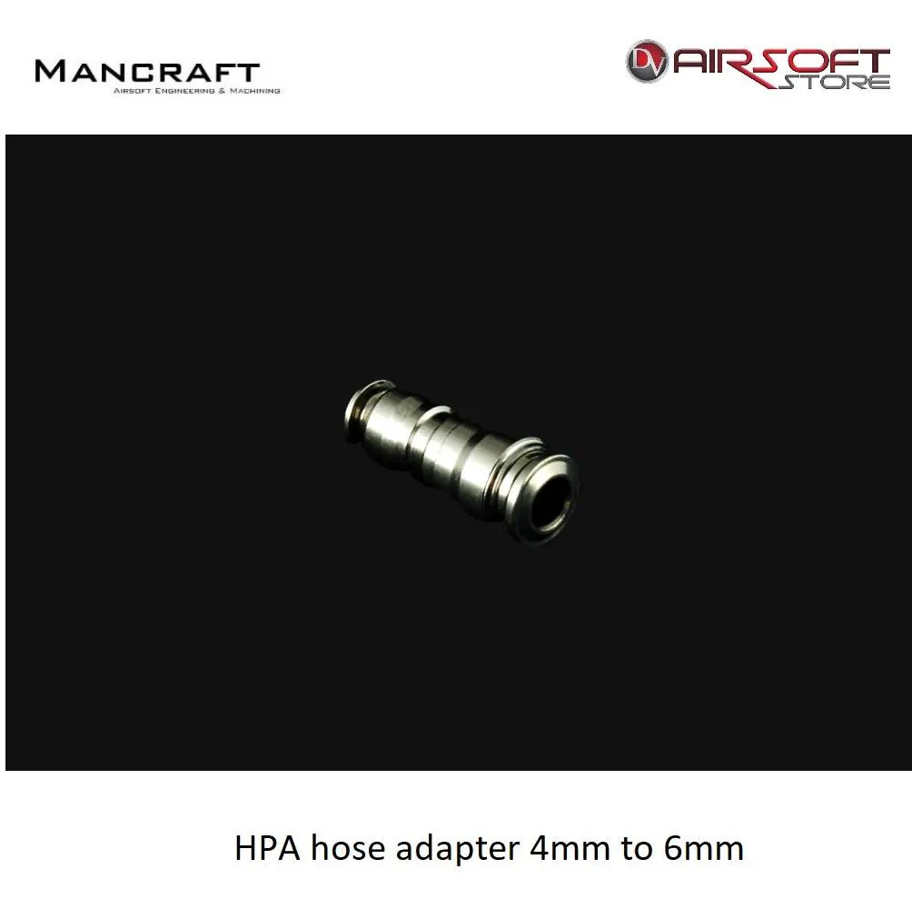 [2100000027453] HPA-slangadapter van 4 mm tot 6 mm