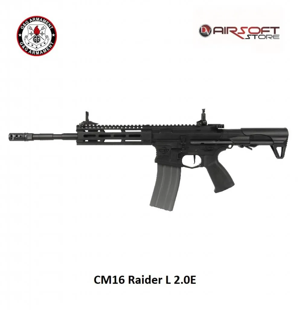 CM16 Raider L 2.0E