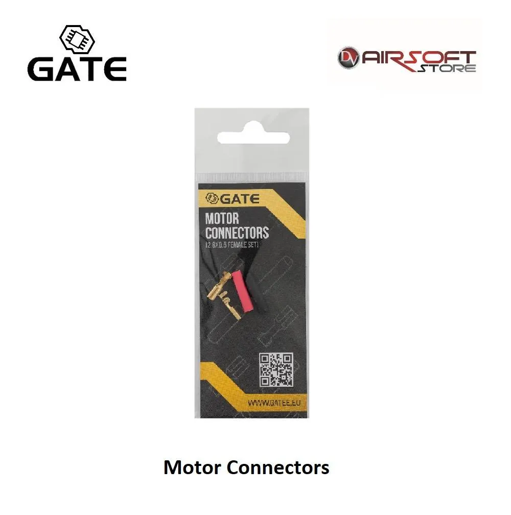 Motor Connectors
