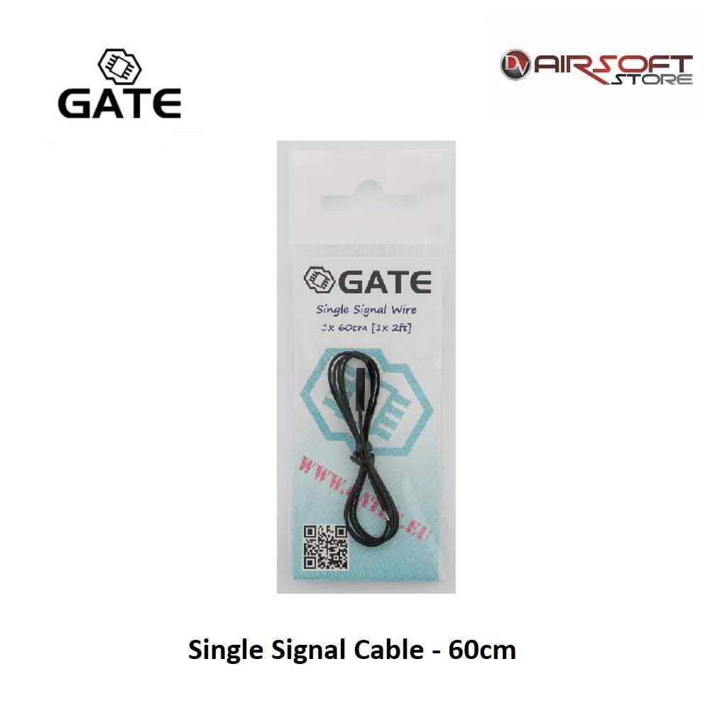 Single Signal Cable - 60cm