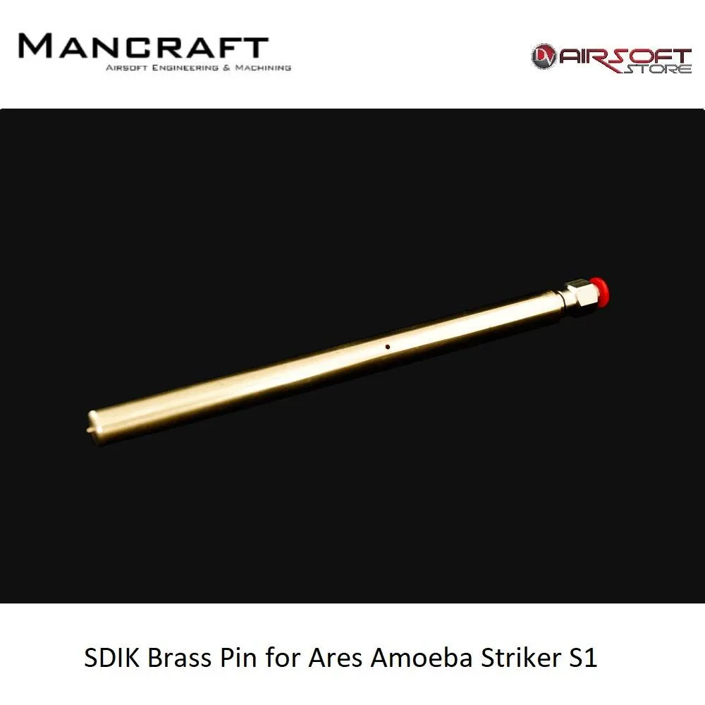 SDIK Brass Pin for Ares Amoeba Striker S1