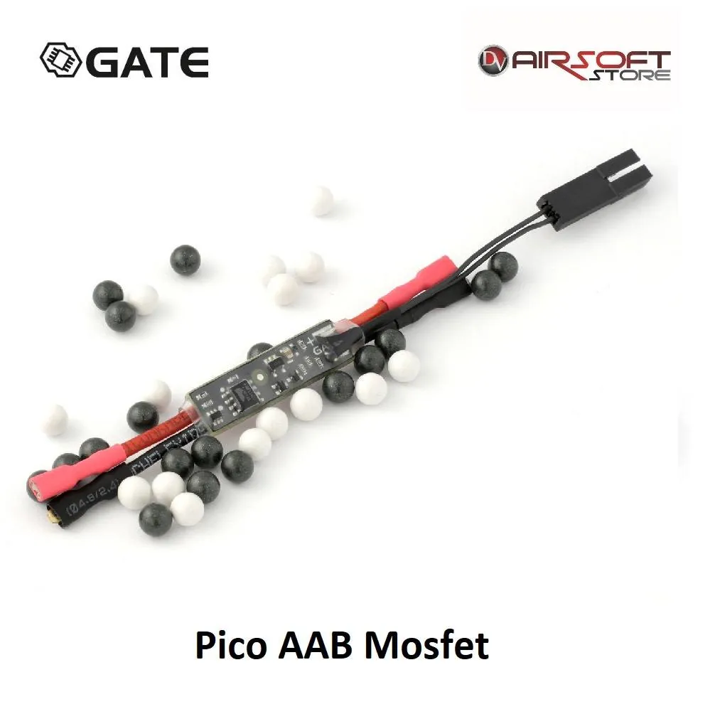 [2100000028412] Pico AAB Mosfet