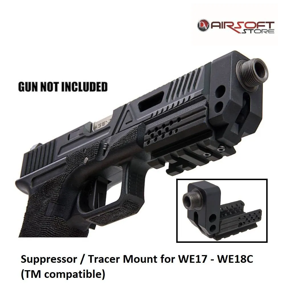 [2100000028870] Suppressor Mount for WE17 - WE18C