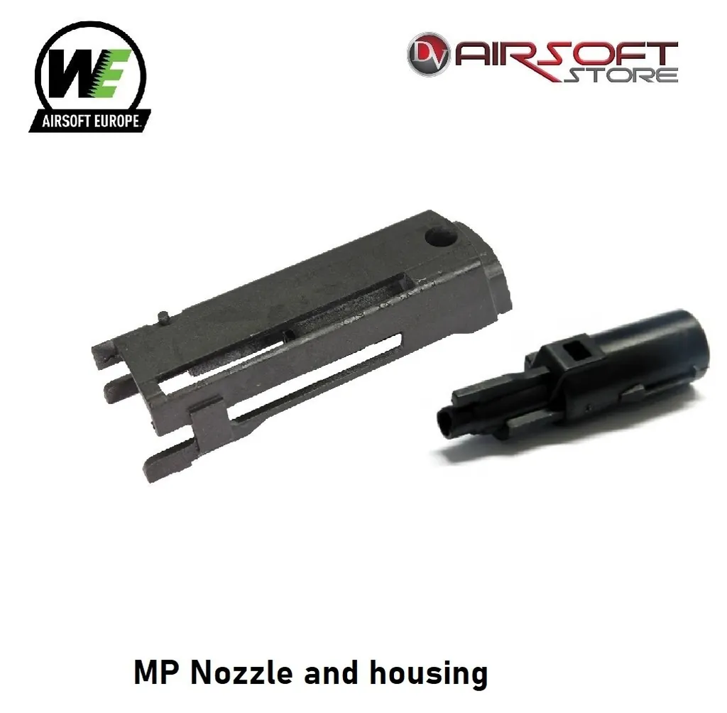 MP Nozzle and housing