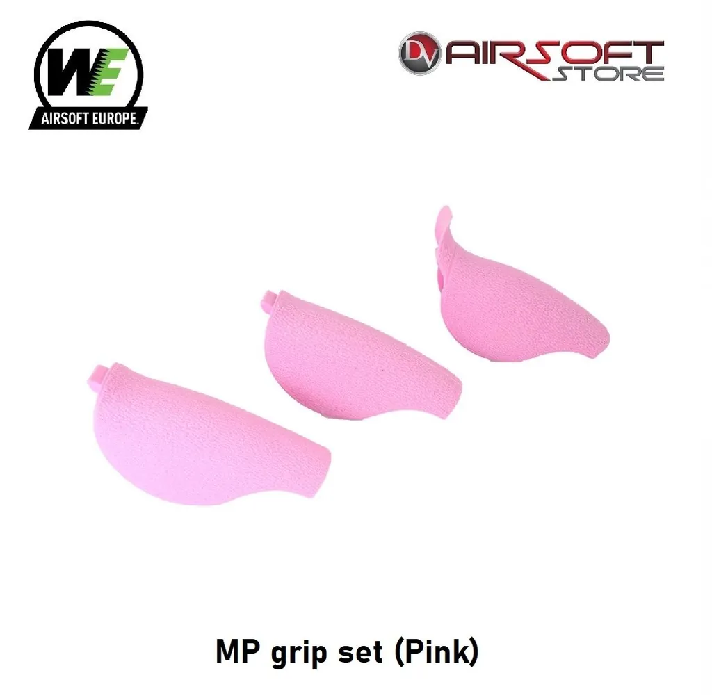 MP grip set (Pink)