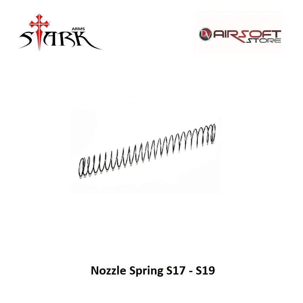 [2100000029310] Nozzle Spring S17 - S19