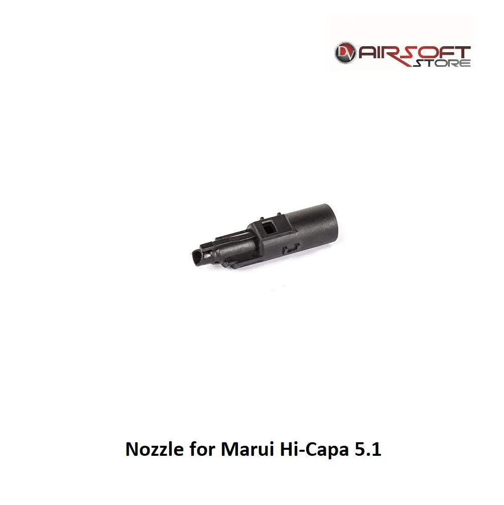 Nozzle for Marui Hi-Capa 5.1