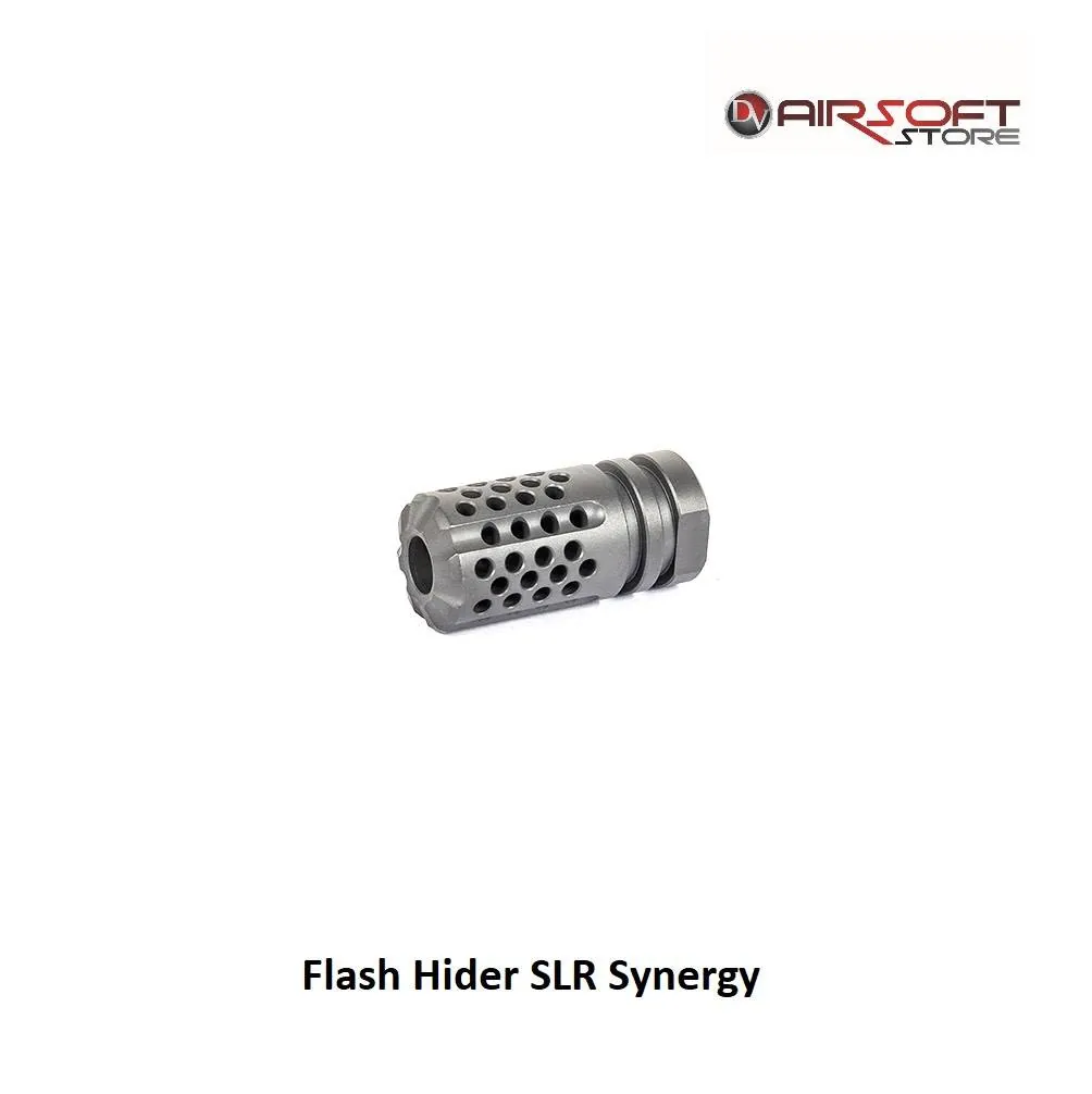 [2100000029389] Flash Hider SLR Synergy
