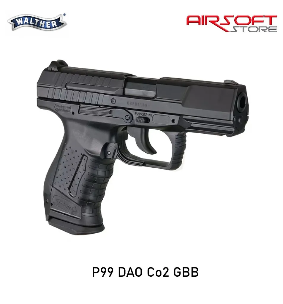 P99 DAO Co2 GBB