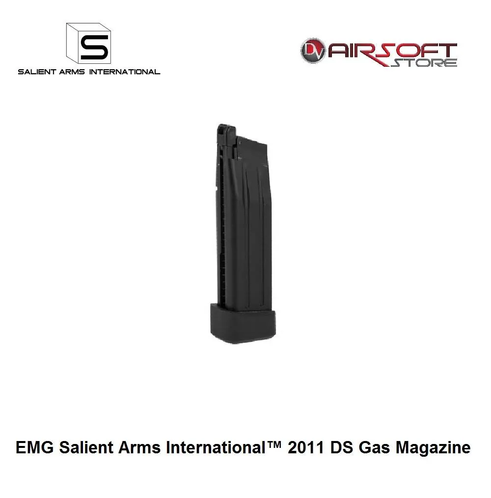 EMG Salient Arms International™ 2011 DS Gas Magazine