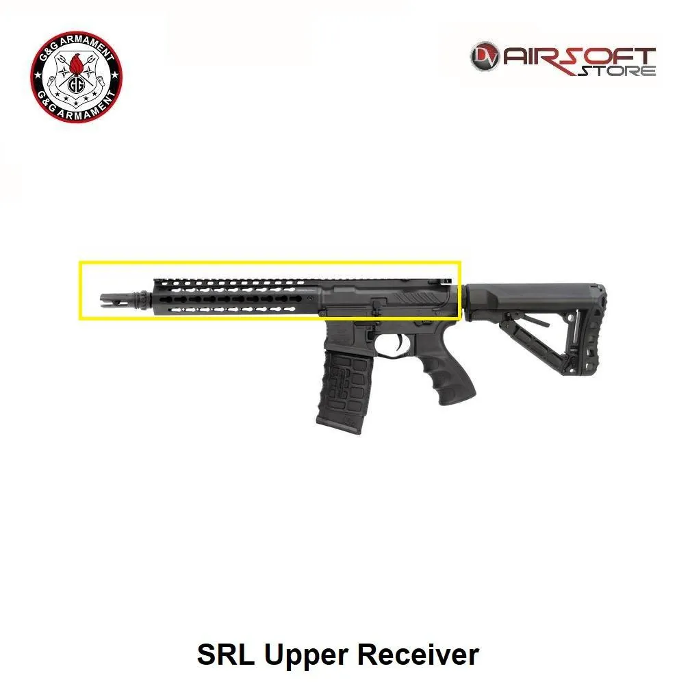 [2100000030170] SRL Upper Receiver