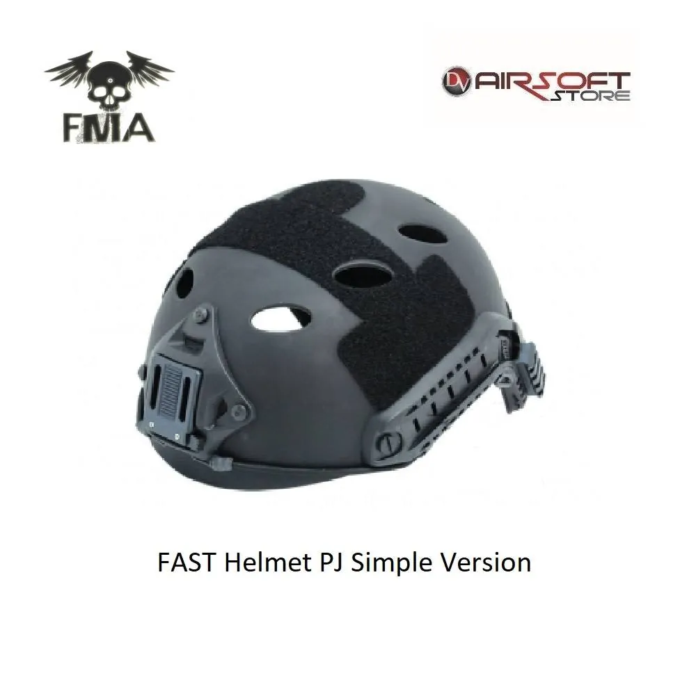 [2100000030231] FAST Helmet PJ Simple Version