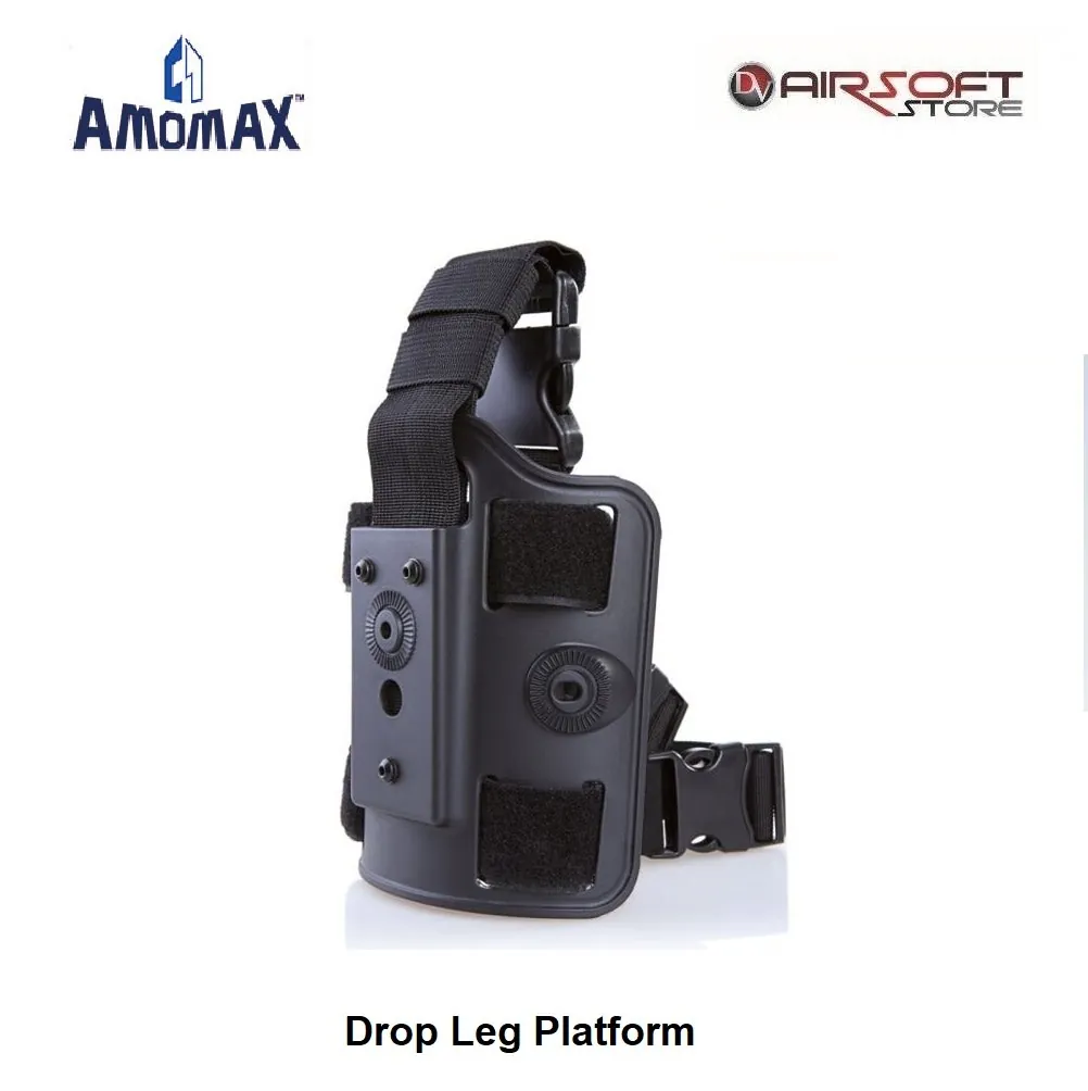 [2100000030347] Drop Leg Platform