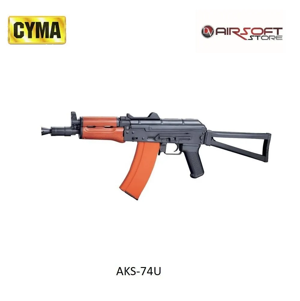 AKS-74U