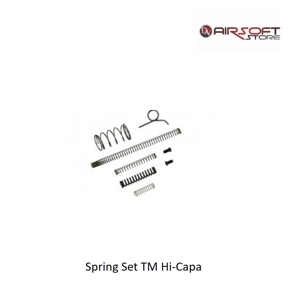 [2100000030781] Spring Set TM Hi-Capa