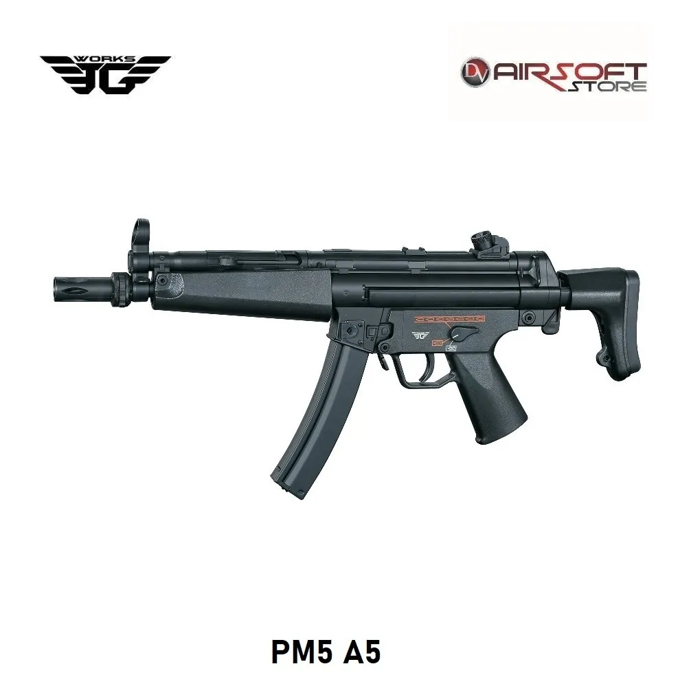 PM5 A5