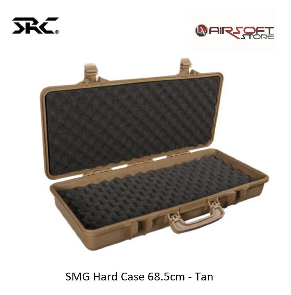 SMG Hard Case 68.5cm - Tan