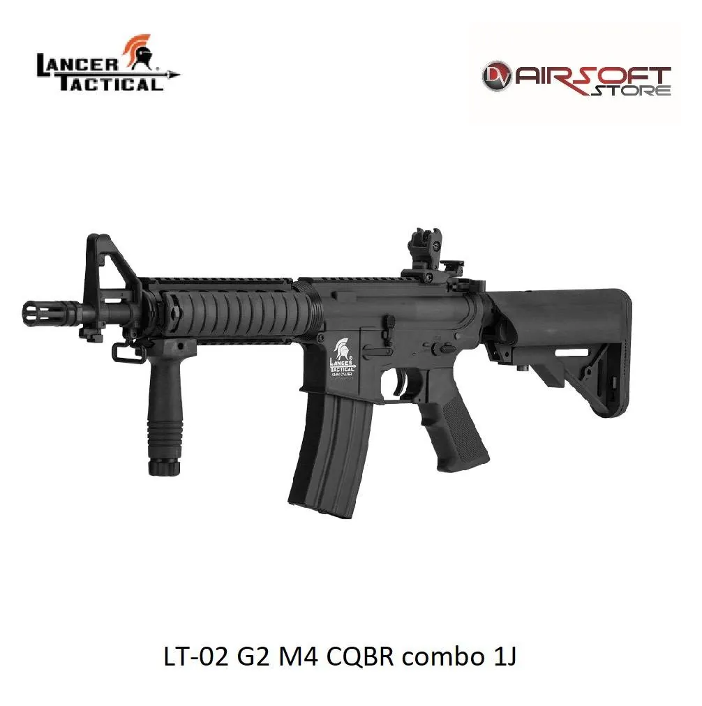 [2100000031047] LT-02 G2 M4 CQBR combo 1J