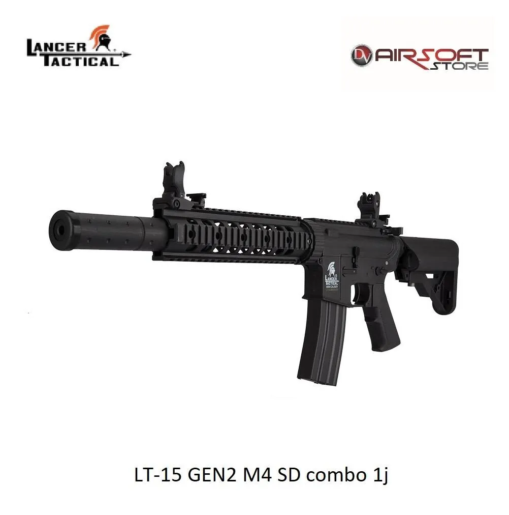 [2100000031184] LT-15 GEN2 M4 SD combo 1j