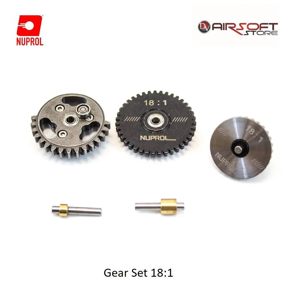 Gear Set 18:1